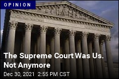 Nation No Longer Has the Supreme Court It Deserves