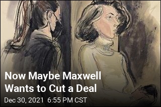 Legal Analysts Consider Maxwell&#39;s Chances for a Deal