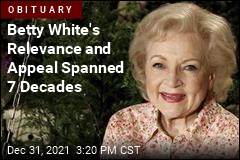 Betty White&#39;s Roles Evolved With Television