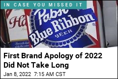 Pabst Blue Ribbon Isn&#39;t Having It With Your &#39;Dry January&#39;