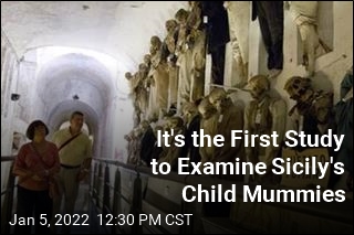 Researchers Aim to Reveal Secrets of Child Mummies