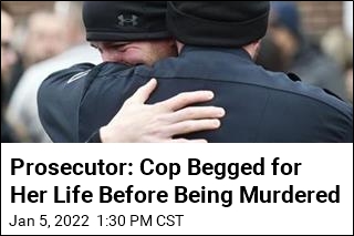 Prosecutor: Cop Begged for Life, Was Shot With Own Gun