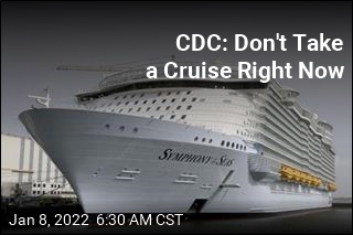 CDC: Don&#39;t Take a Cruise Right Now