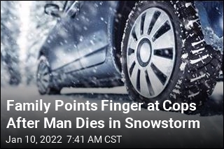 Dad Found Dead 3 Days After Car Got Stuck in Snowstorm
