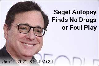 Autopsy Finds No Signs of Foul Play in Saget&#39;s Death