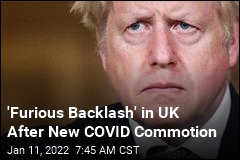Boris Johnson&#39;s COVID Controversy Intensifies