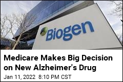 Medicare Limits Coverage of $28K-a-Year Alzheimer&#39;s Drug