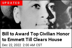 Senate Supports Top Honor for Emmett Till and His Mother