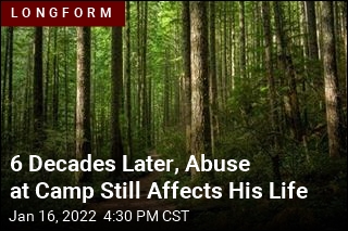 He&#39;s Speaking Out About Camp Abuse 6 Decades Ago