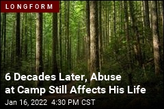 He&#39;s Speaking Out About Camp Abuse 6 Decades Ago