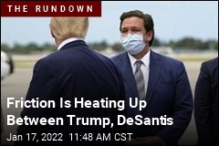 Trump-DeSantis Battle Begins Earlier Than Expected