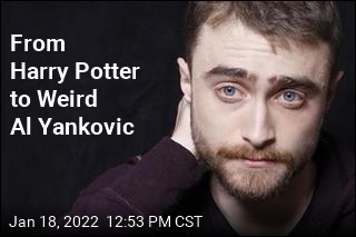 Daniel Radcliffe&#39;s New Role: Weird Al Yankovic