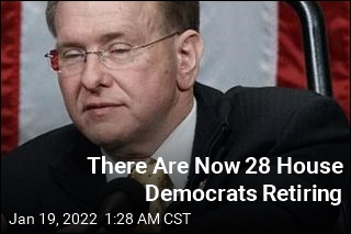 2 More House Democrats Not Seeking Reelection