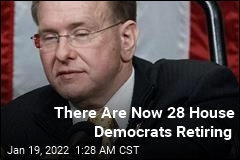 2 More House Democrats Not Seeking Reelection