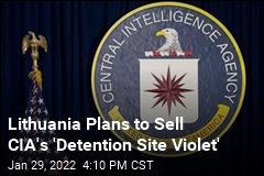 For Sale: Former CIA Black Site