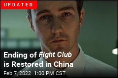 Fight Club Has a Very Different Ending in China