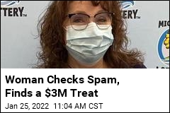 $3M Prize in Spam Folder Turns Out to Be Real