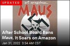Tenn. School Board Bans Holocaust Graphic Novel
