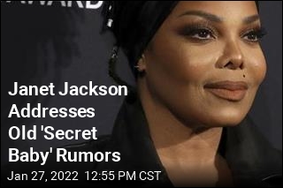 Janet Jackson Addresses Old &#39;Secret Baby&#39; Rumors