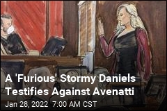 Stormy Daniels, Michael Avenatti Clash in Court