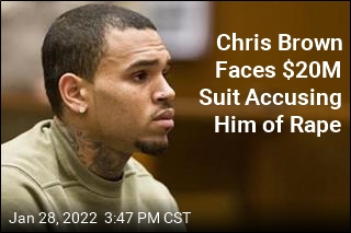 Lawsuit Says Chris Brown Raped Woman Aboard Yacht
