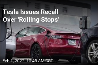 Tesla Recalls 54K Vehicles Over &#39;Unsafe&#39; Self-Driving Feature