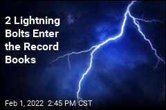 2 Lightning Bolts Enter the Record Books