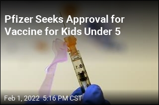 Pfizer Asks FDA to Allow Vaccine for Kids Under 5