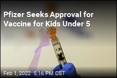Pfizer Asks FDA to Allow Vaccine for Kids Under 5