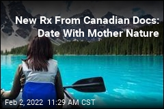 New Rx From Canadian Docs: Free National-Parks Pass