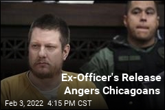 Ex-Officer&#39;s Release Angers Chicagoans