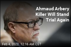 Ahmaud Arbery Killer Will Stand Trial Again