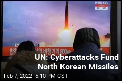 North Korea&#39;s Cyberthefts Fund Missile Program: UN Report