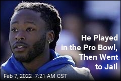 He Played in the Pro Bowl, Then Went to Jail