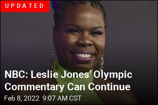 Leslie Jones Might End Much-Loved Olympics Commentary