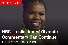Leslie Jones Might End Much-Loved Olympics Commentary