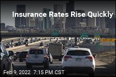 With Cars Back on the Road, Insurance Rises Quickly