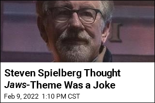 Steven Spielberg Thought Jaws Theme Was a Joke