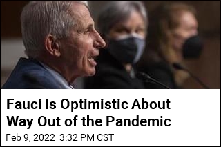 Fauci: We&#39;re On the Way Out of &#39;Full-Blown&#39; Phase of Pandemic