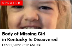 Mother of Missing Kentucky Girl Arrested in Kansas