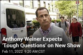 Weiner to Co-Host Radio Show With Guardian Angels Founder