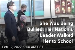Nation&#39;s Leader Steps In to Help Bullied Girl With Down Syndrome