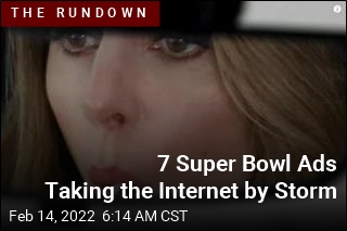 7 Super Bowl Ads People Are Talking About