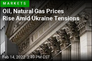 Stocks Slide Amid Ukraine Tensions