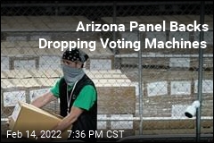 Arizona Panel Backs Counting All Ballots by Hand