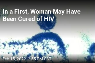 4th Patient, This Time a Woman, Likely Cured of HIV