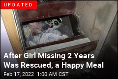 Girl Missing Since 2019 Found Hidden Under Stairs