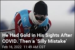 He Had Gold in His Sights After COVID. Then a &#39;Silly Mistake&#39;