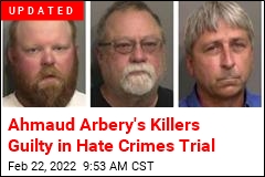 Jury Hears Arbery&#39;s Killers Used Racial Slurs Regularly