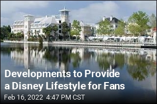 Developments to Provide a Disney Lifestyle for Fans